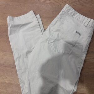 Calvin Klein Light Beige Chinos